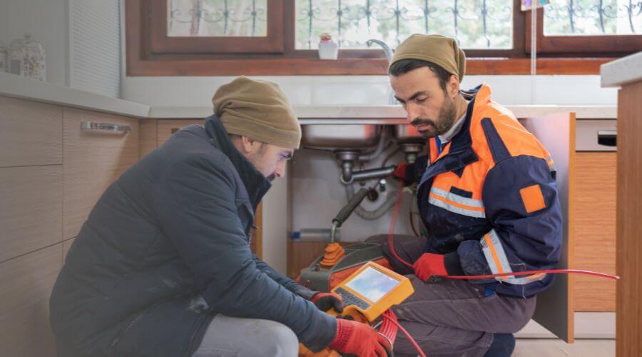 Professional Leak Detection Services in Dennis, MA